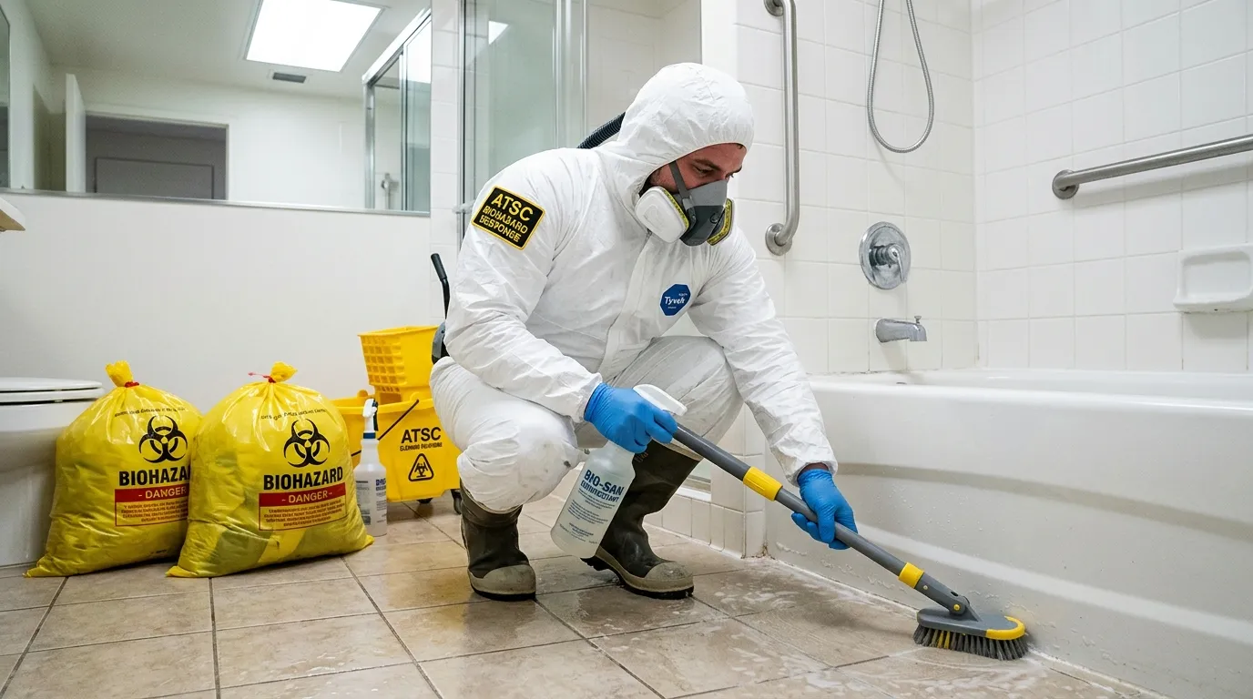 Decontamination equipment deployed for Blood Cleanup in 'Ahuimanu